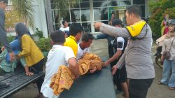 Pelajar Tewas Kecelakaan di Musi Rawas Usai Motor yang Dikendarai Melaju Kencang Masuk Kolam