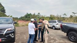 Perwakilan Komisi XIII DPR RI, Bupati Musi Rawas, dan Kalapas Muara Beliti Tinjau Lokasi Hibah Lahan Relokasi Lapas Narkotika