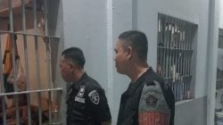 Petugas Lapas Muara Beliti Intensifkan Kontrol Rutin untuk Jaga Keamanan dan Ketertiban
