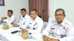 Kalapas Narkotika Kelas IIA Muara Beliti Hadiri Kegiatan Penguatan Tugas dan Fungsi Pemasyarakatan di Kanwil Ditjenpas Sumsel
