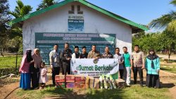 Lapas Narkotika Kelas IIA Muara Beliti Salurkan Bantuan Sosial ke Panti Asuhan Tahfidz Ulumul Qur’an