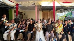 Siska Novitasari, SM., MM.: Sosialisasi Perda Pesta Malam, Warga Antusias Ikuti Pengawasan Produk Hukum Daerah