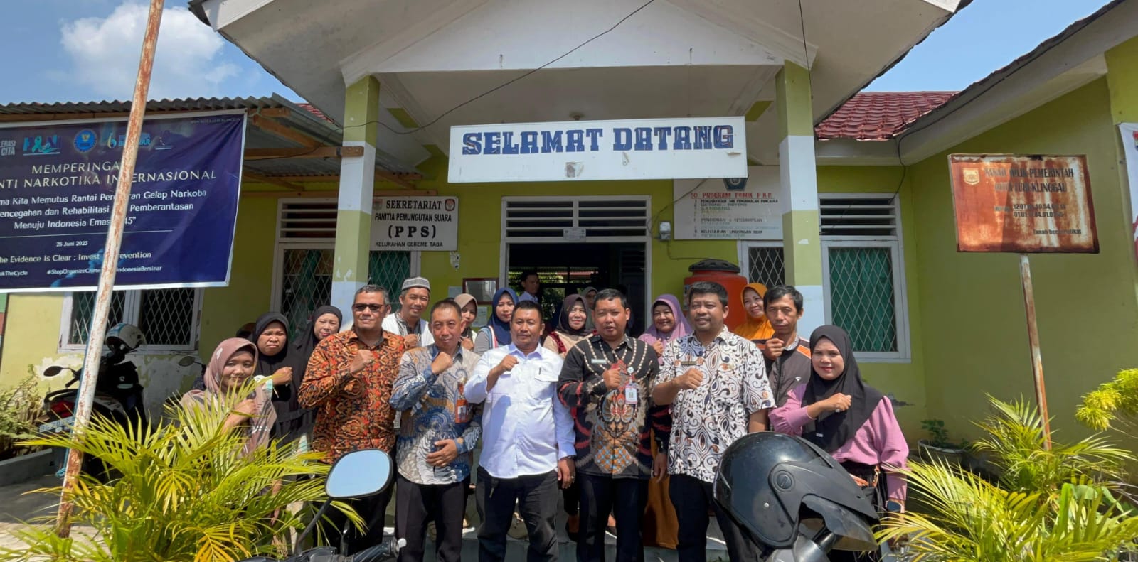 BPN Kota Lubuklinggau Gelar Pelatihan untuk Dukung UMKM Naik Kelas
