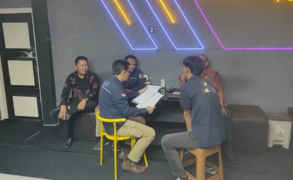 Bapenda Lubuk Linggau Lakukan Pengawasan Kepatuhan Pajak Wajib Pajak