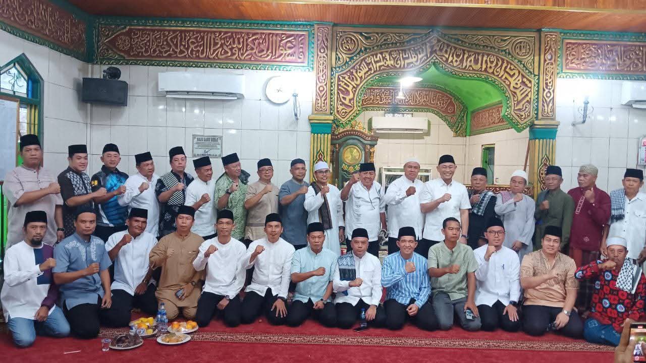 Wali Kota Dorong Setiap Kelurahan di Lubuk Linggau Miliki Rumah Tahfidz