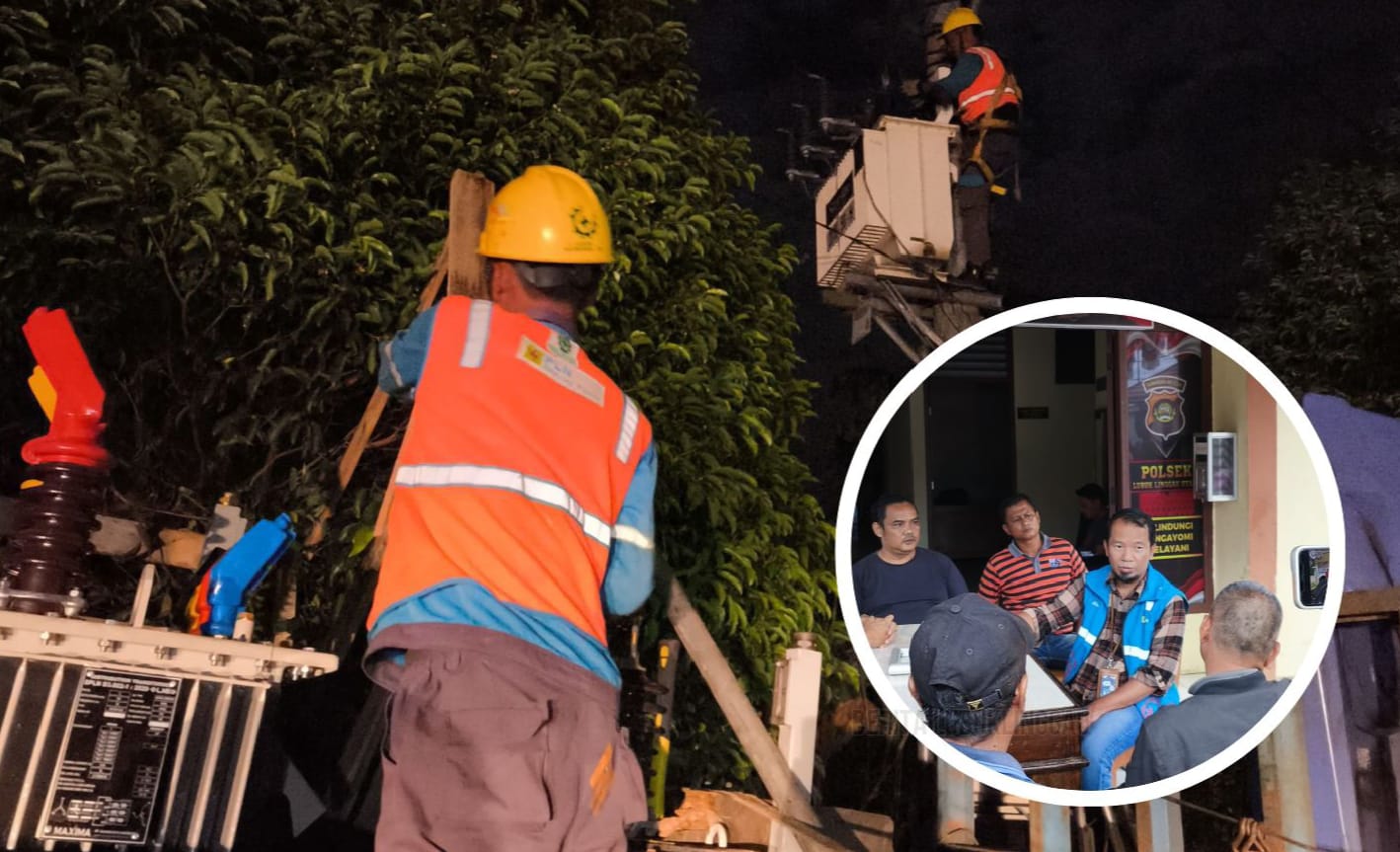 Klarifikasi PLN Terkait Pemberitaan Kerusakan Barang Elektronik di Petanang Ilir
