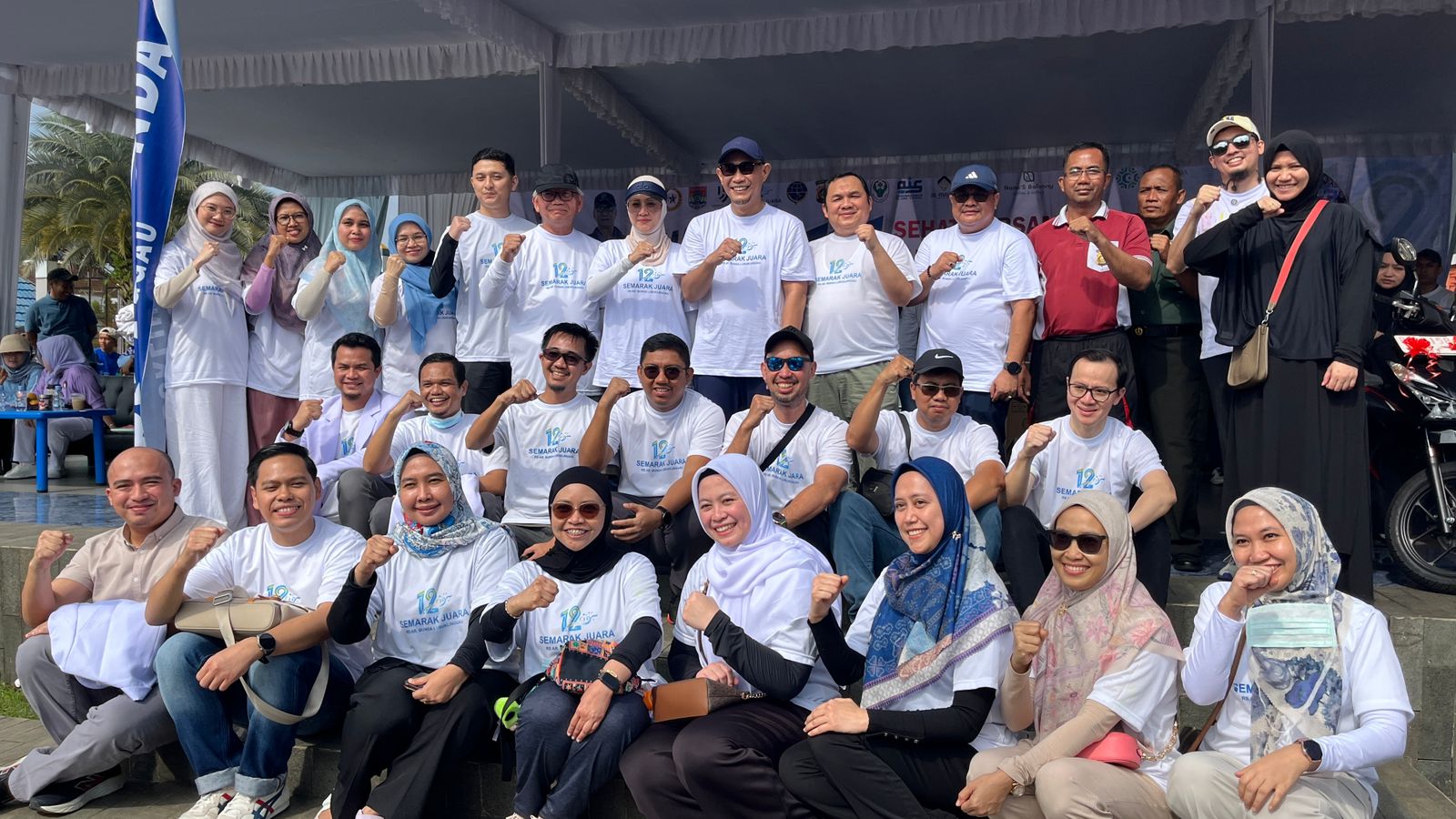 HUT ke-12 RS AR Bunda, Wali Kota Puji Program Pro-Rakyat dan Layanan Unggulan