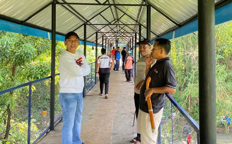 DLH Kota Lubuk Linggau Inisiasi Jumat Bersih di Kelurahan Dempo, Warga Antusias Bergotong Royong