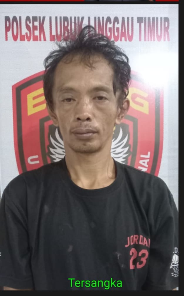Residivis Curat Dibekuk Tim Elang Timur dan Macan Linggau, Uang Hasil Curi Dipakai Beli Sabu dan Judi Slot