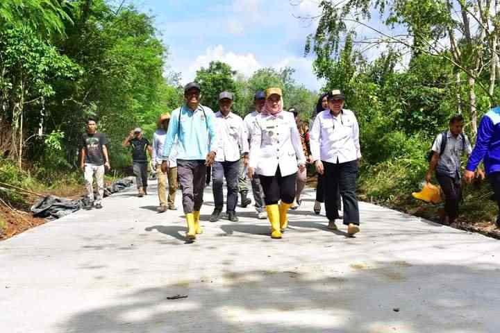 Bukti Nyata Program Bupati Musi Rawas Mulai Dirasakan Masyarakat