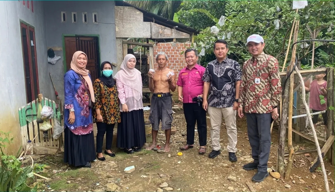 Dinas Kesehatan Kota Lubuklinggau Lakukan Verifikasi Rumor dan Penyelidikan Epidemiologi Kasus DBD di Dua Kelurahan
