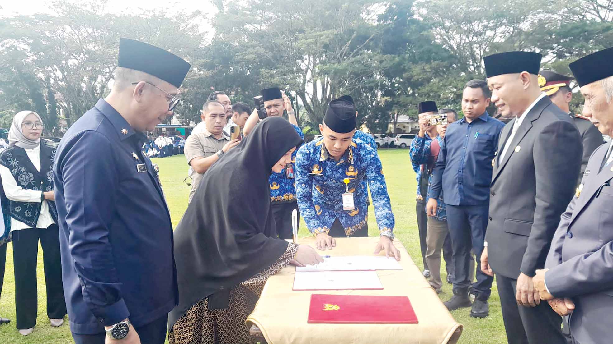 Masyarakat Lubuklinggau Rasakan Manfaat Program Walikota: Berobat Cukup Menggunakan KTP