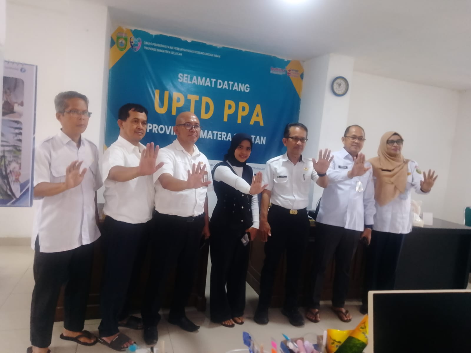 Kasus Kekerasan Anak di Panti Rehabilitasi Lubuklinggau Dilaporkan ke KPAD PPA Sumsel