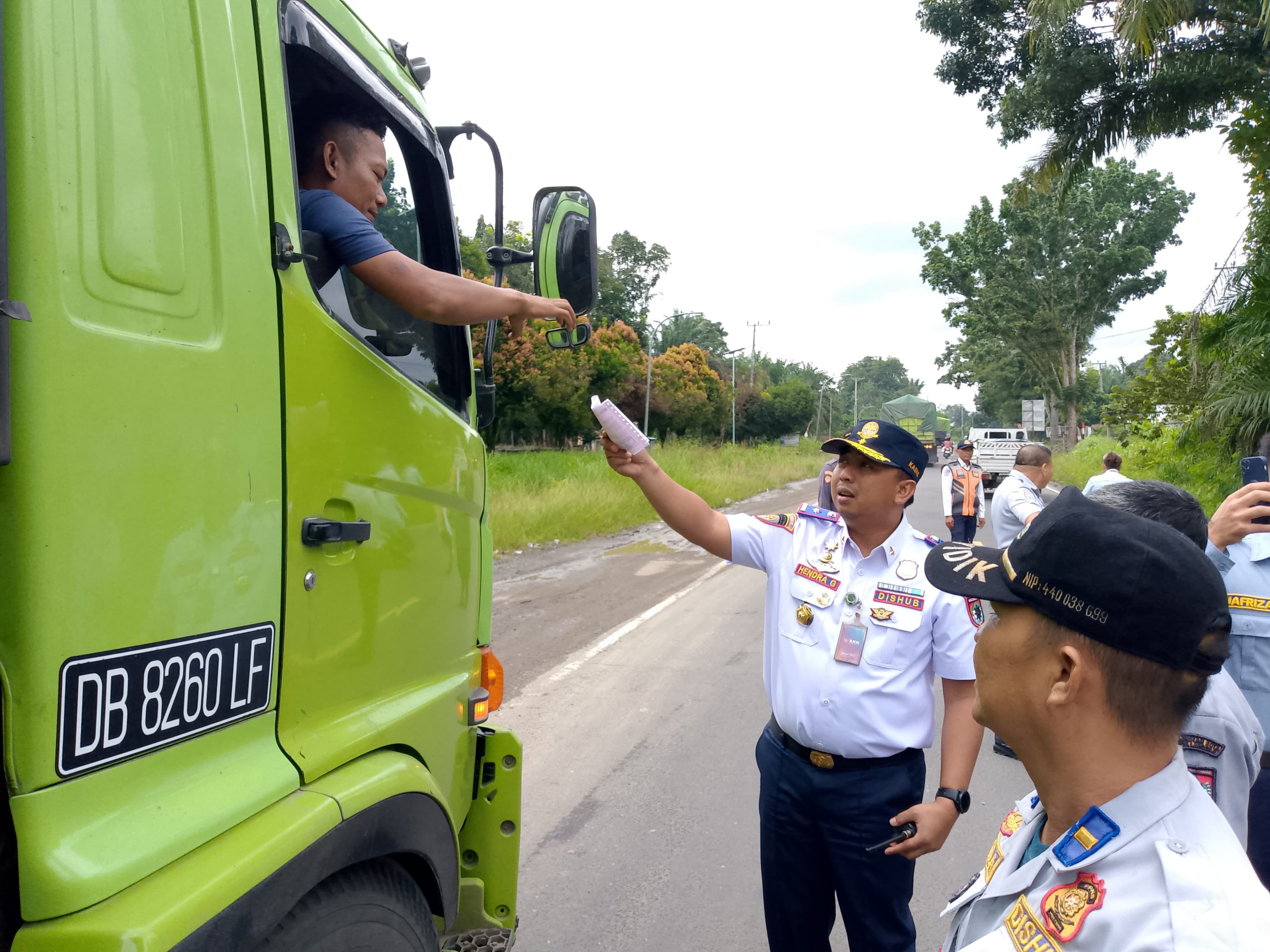 Kadishub Hendra Gunawan Pastikan Tidak Ada Lagi Truk Batu Bara Melintas di Lubuklinggau