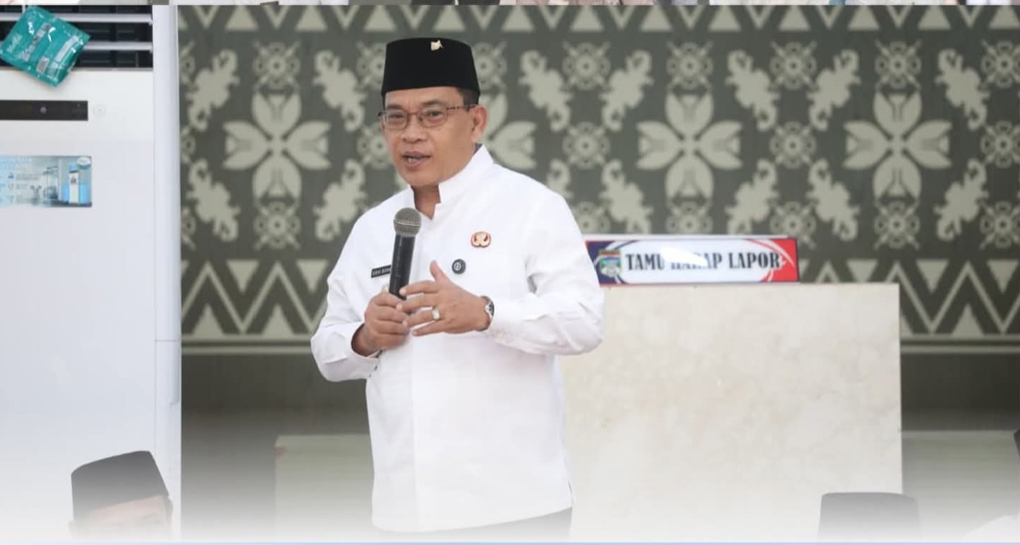 Pengajian Jum’at Ramadhan ASN Muratara Berlangsung Khidmat, Bupati Tekankan Penguatan Iman dan Integritas