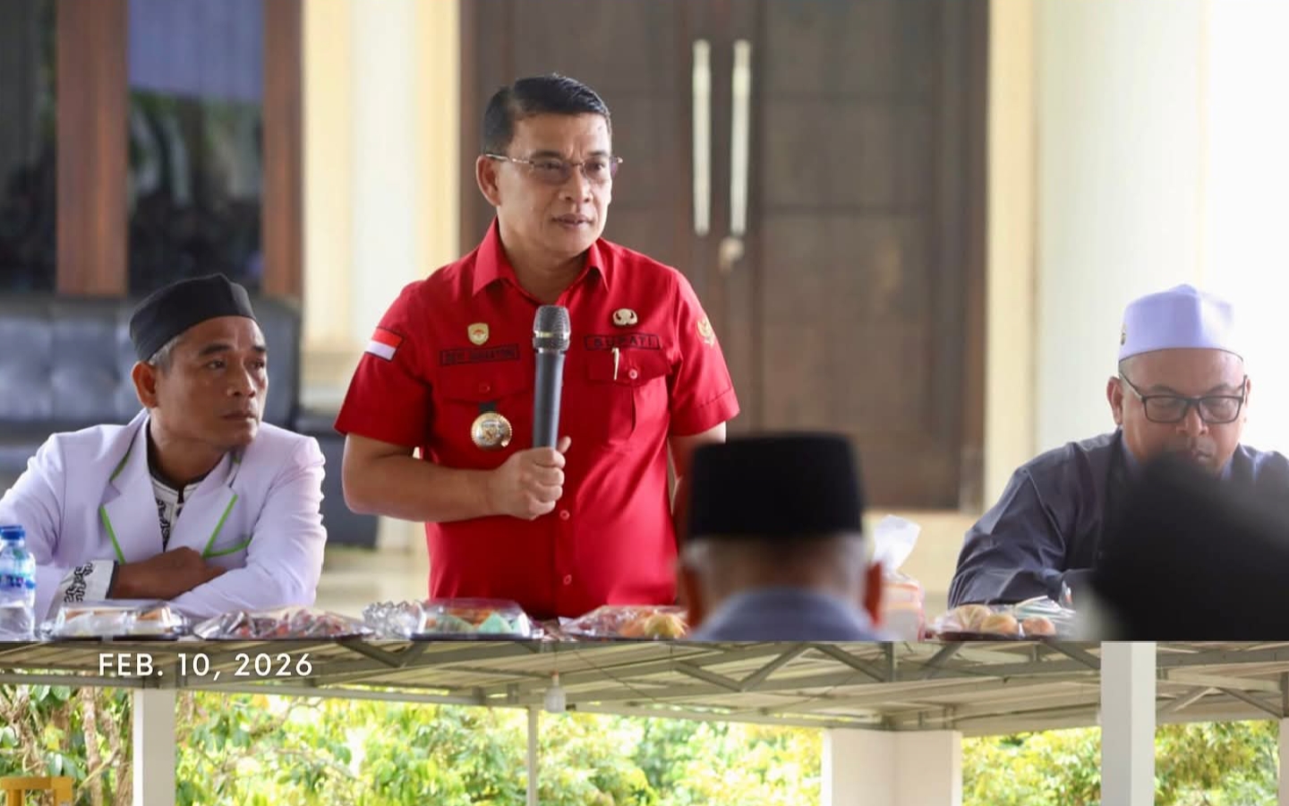 Rakerda MUI Muratara 2026 Digelar di Rupit, Perkuat Sinergi Ulama dan Umara Bangun Generasi Berakhlak