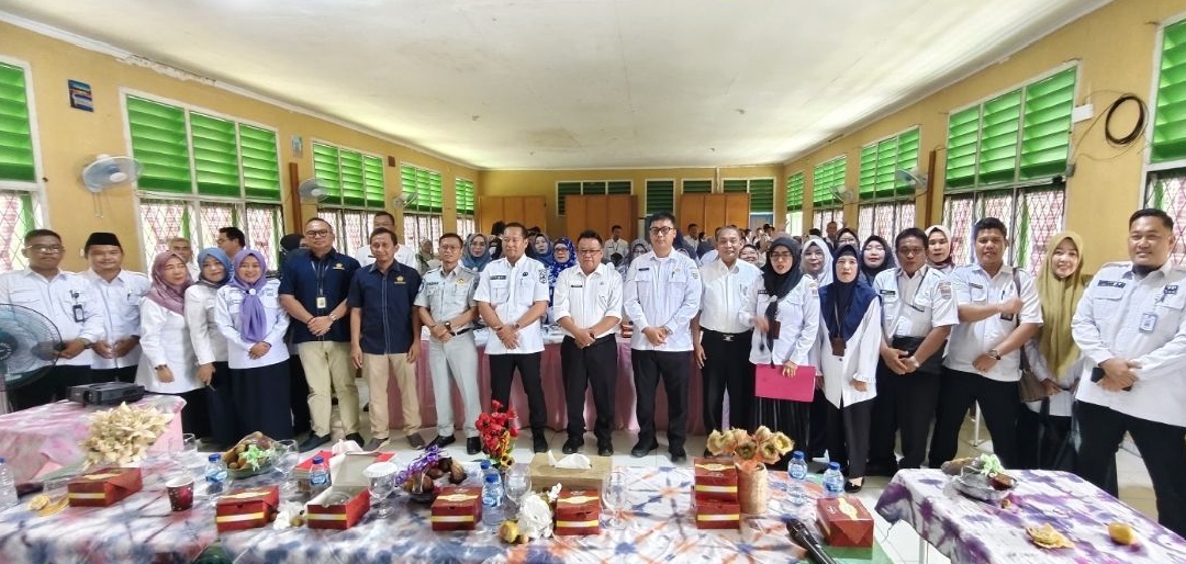 Disdikbud Lubuklinggau Dukung Sosialisasi Coretax, Pajak, dan Keselamatan Berlalu Lintas