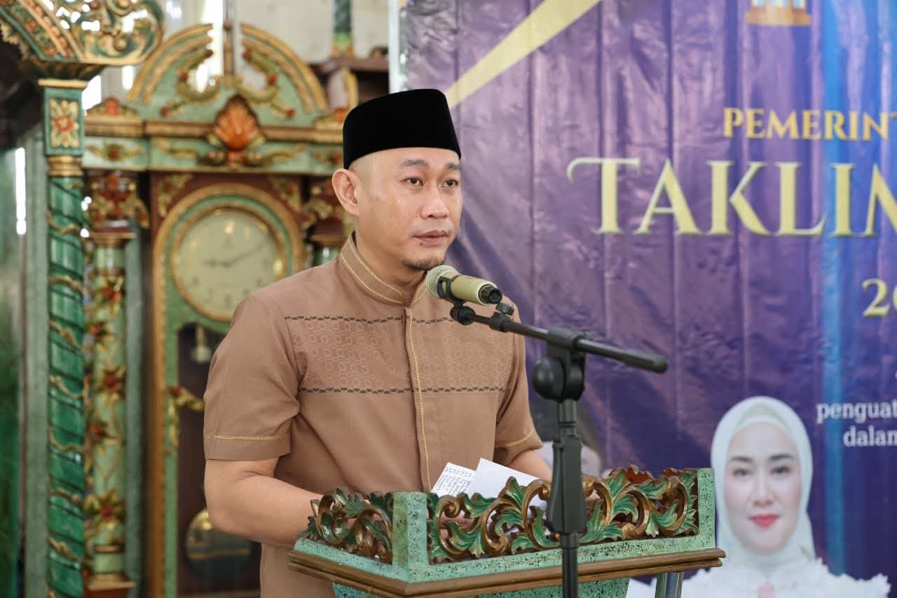 Kabar Gembira! PPPK Paruh Waktu di Lingkungan Pemkot Lubuk Linggau Akhirnya Terima THR