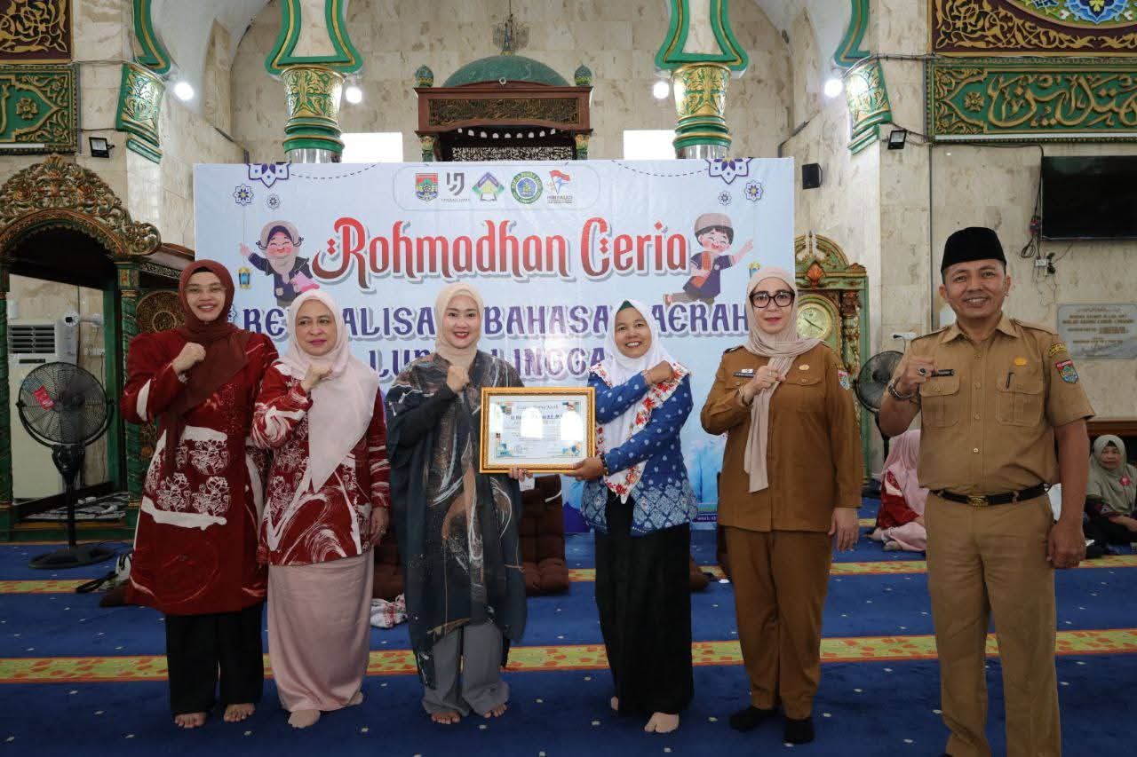 Revitalisasi Bahasa Daerah Jadi Upaya Nyata Jaga Identitas Budaya Lubuk Linggau