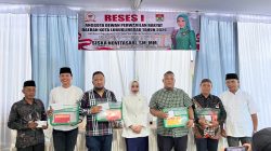 Banjir Aspirasi Saat Reses, Siska Novitasari Siap Kawal Perbaikan Jalan, Jembatan hingga Keamanan Warga