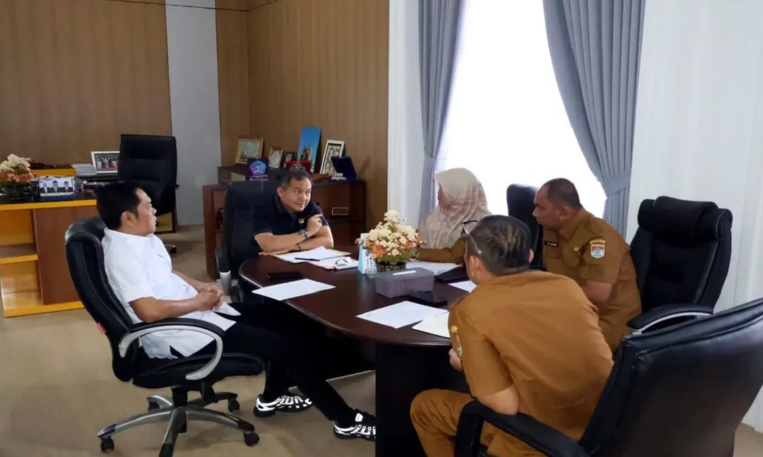 Rapat Pimpinan DPRD Lubuklinggau Himpun Masukan untuk Penyusunan Rencana Kerja Maret 2026