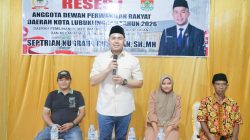 Reses Dialogis di Marga Mulya, Septrian Nugraha Gunawan Siap Kawal Aspirasi Jadi Prioritas Pembangunan