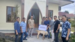 FIFGROUP Gelar Dua Program CSR Sekaligus di Lubuk Linggau, Dorong Pendidikan Generasi Muda dan Tebar Hewan Kurban