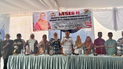 Reses II Ecie Lasarie di Kelurahan Dempo, Warga Usulkan Perbaikan Infrastruktur dan Bantuan Sosial